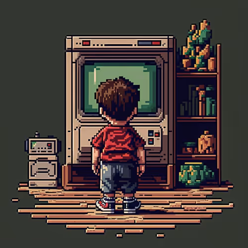 888 Childhood Dreams