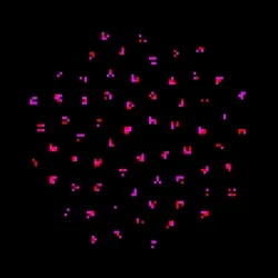 glyph #2803
