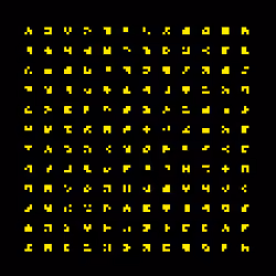 glyph #3701
