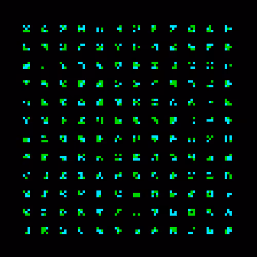 Glyphs