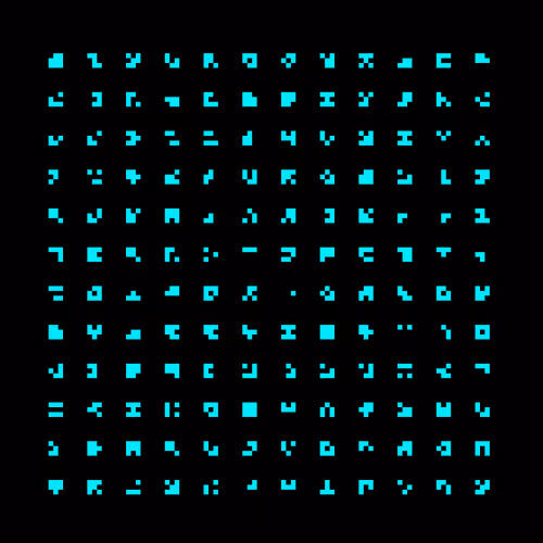 Glyphs