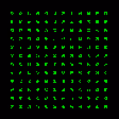 glyph #4687