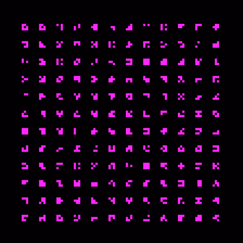 Glyphs
