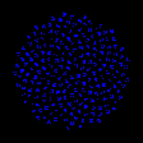 glyph #2827