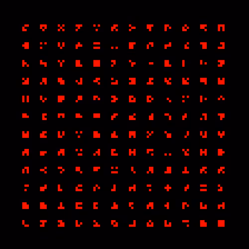 Glyphs