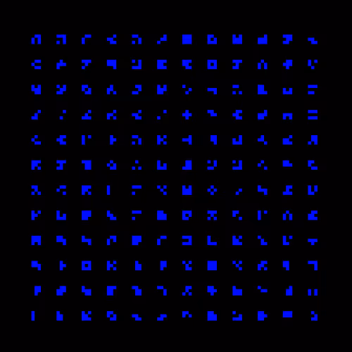 Glyphs