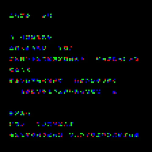 Glyphs