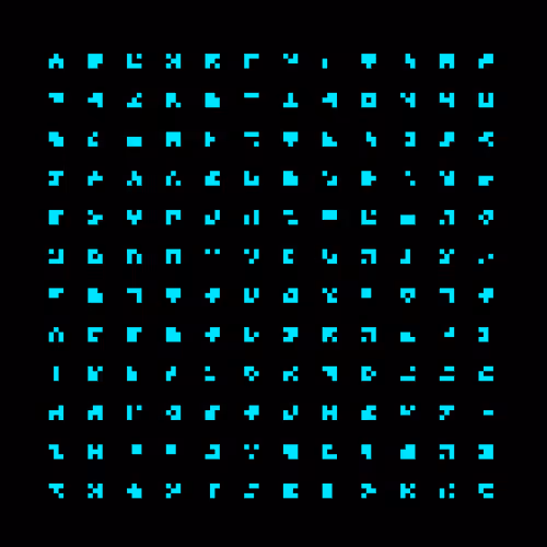 Glyphs