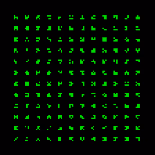 Glyphs