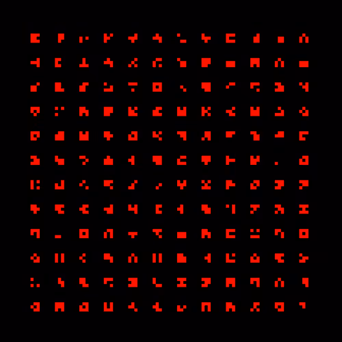 Glyphs