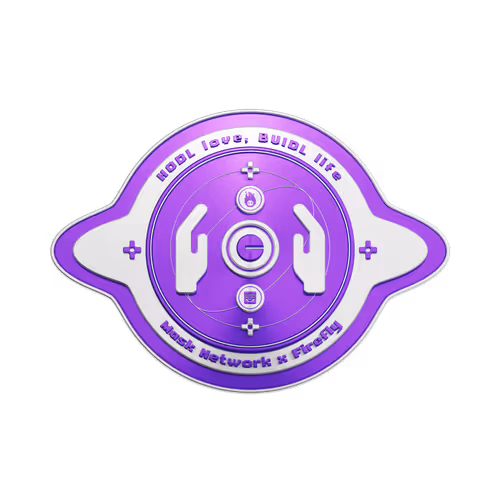 HODL love, BUIDL life