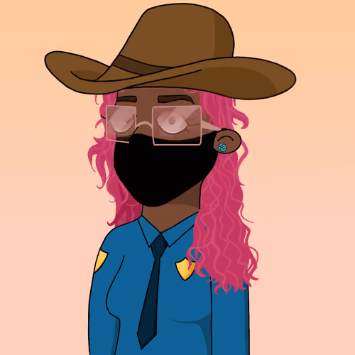 CryptoMom #588