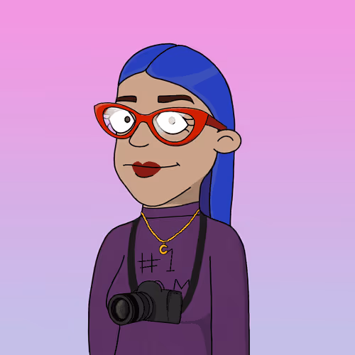 CryptoMom #8537