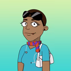 CryptoMom #2813