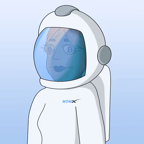 Thecryptomoms logo