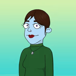 6896