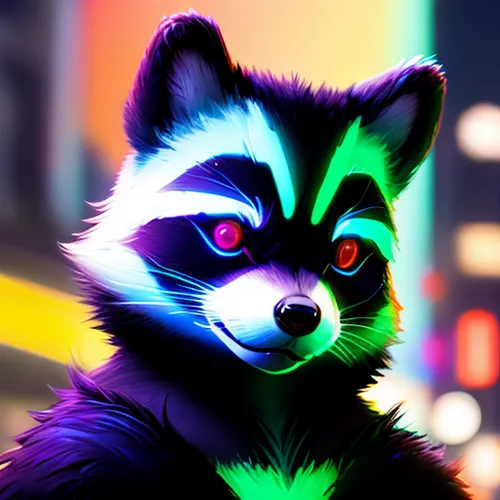 NeoRacoon #223