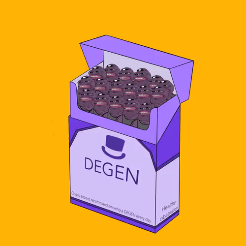 Degen Merch 1