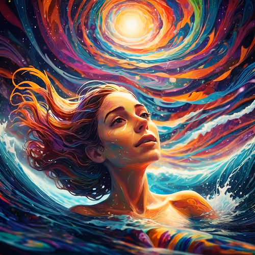 Riding The Wave