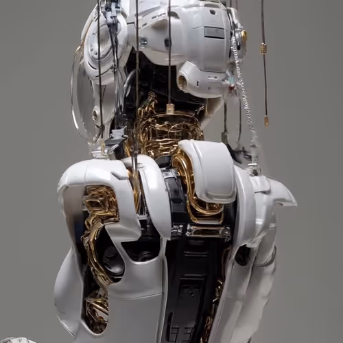 Cyborg Factory v2.0