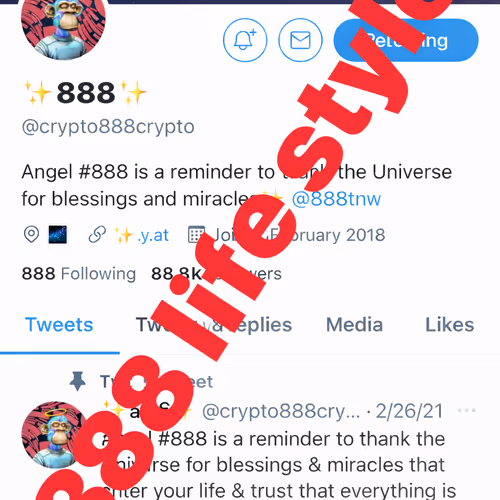 888 life style [LIMITED EDITION]