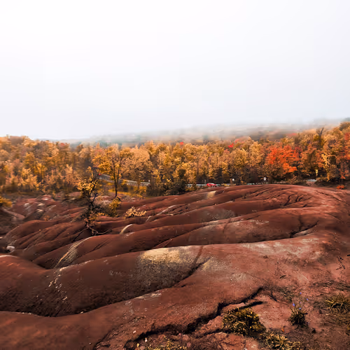 The Badlands 1