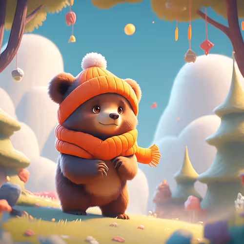 Cold Bear