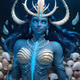 CGI character portrait
