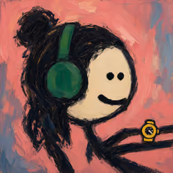 Mfers Doin Van Gogh #46