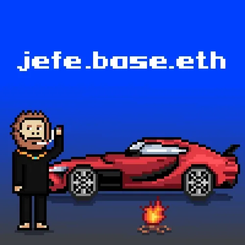 Jefe is Based