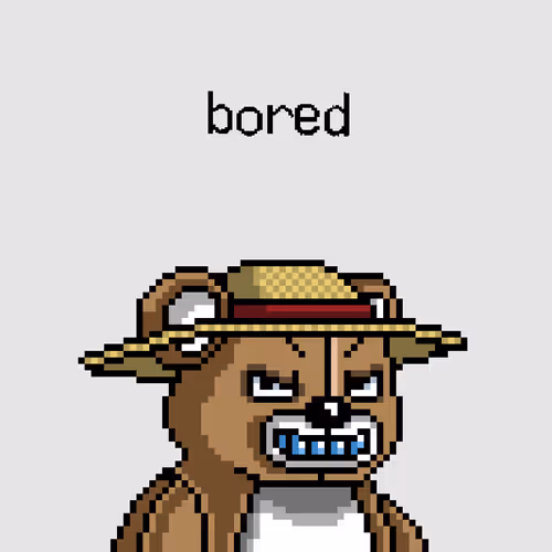 Money Bear 3