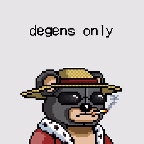 Money Bear 3