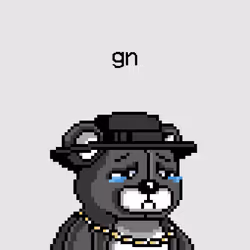 Money Bear #1331