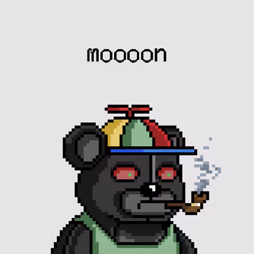 Money Bear 3