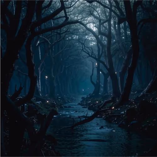 Fantasy Wood