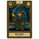 CARD I – THE DOG (The Magician)