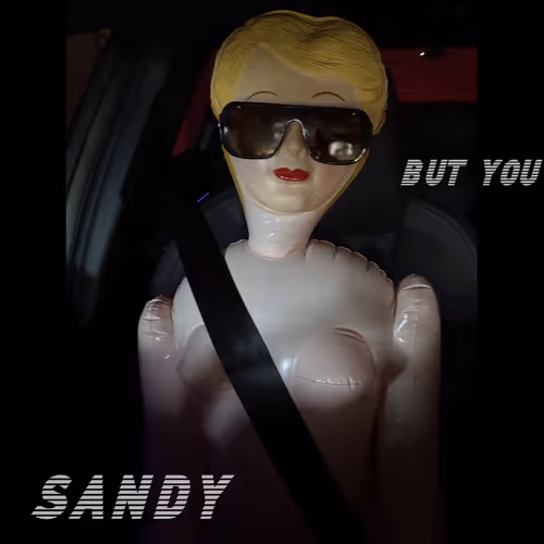Sandy Might Blow Up