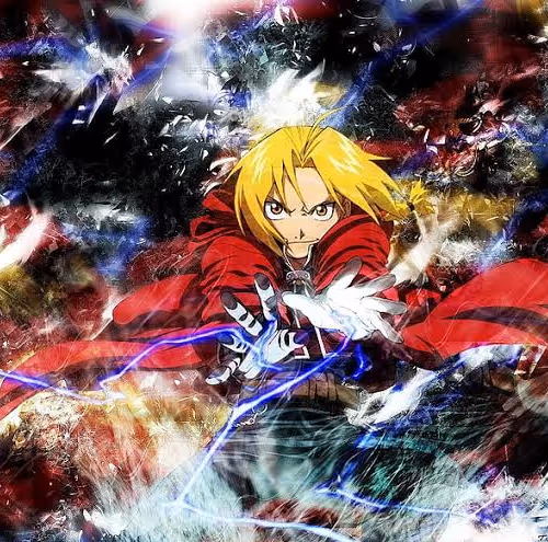 Edward Elric
