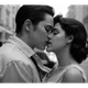 The kiss
