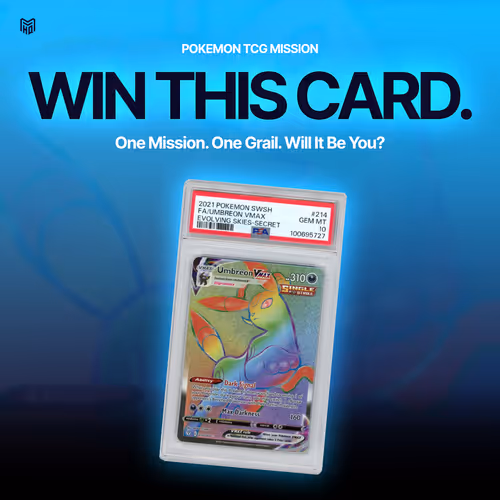 Courtyard Pokemon Card Raffle Ticket