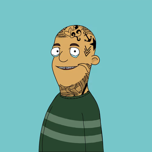 CryptoDad #6600