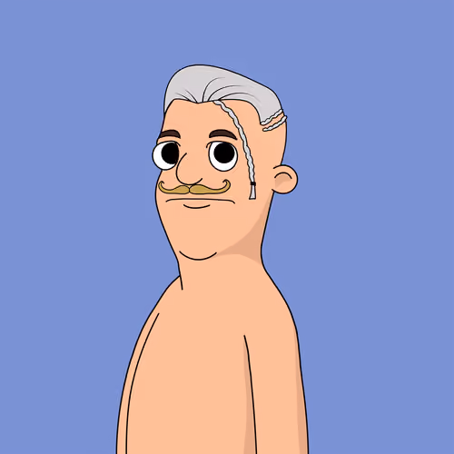 CryptoDad #3518