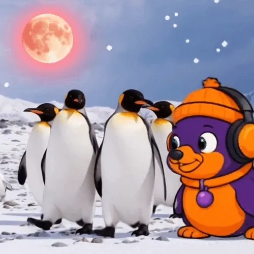 Doggypenguin