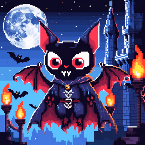 Vampire  bats