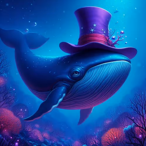Degen whale