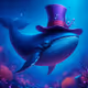 Degen whale