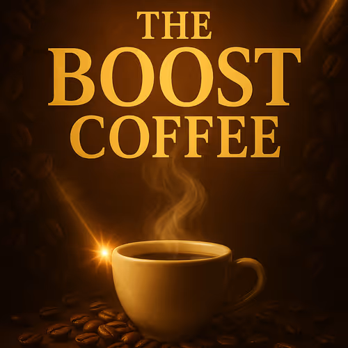 The Boost Coffee 1st Sale #12