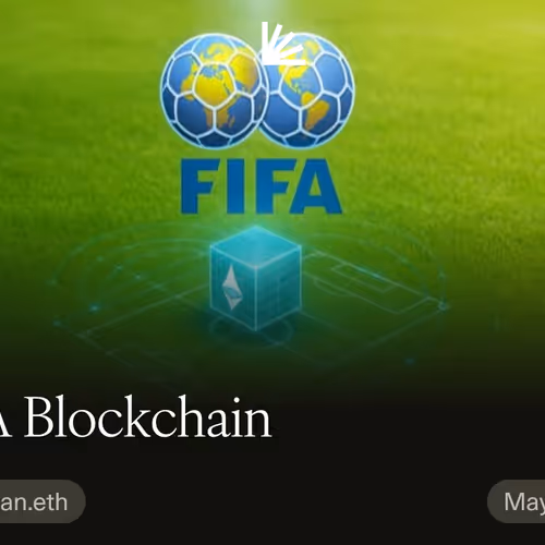 FIFA Blockchain #7
