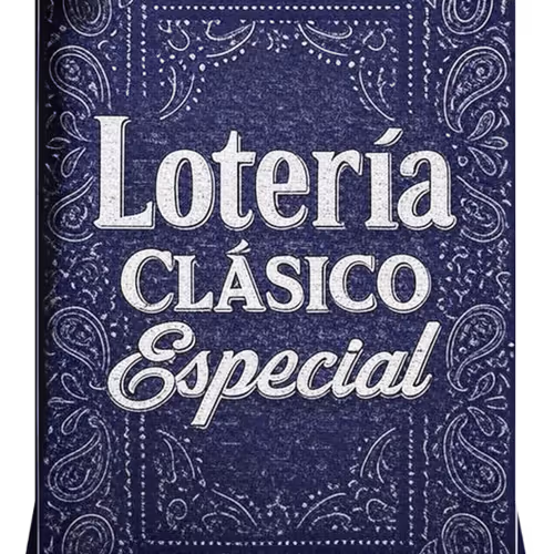 Loteria Especial 