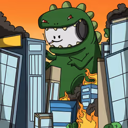 Kaiju mfer